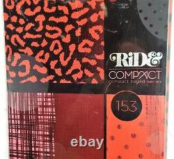 12-13 Ride Compact Used Women's Demo Snowboard Size 153cm #819633