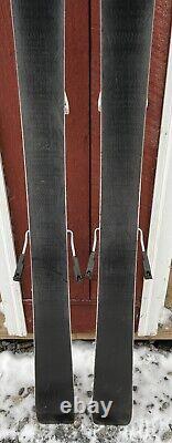 145 cm Fischer Koa skis with Salomon L10 bindings