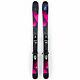 149 Volkl Kenja 87 Women's All Mountain Skis Tyrolia Sp10 Sympro Bindings Used