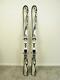 149cm K2 Tnine First Luv Women's Skis With Marker Adjustable Bindings