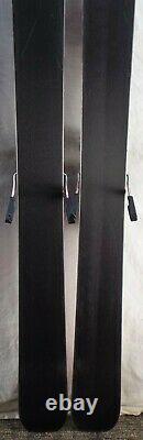 15-16 Atomic Vantage 85 Used Women's Demo Skis withBindings Size 157cm #088542