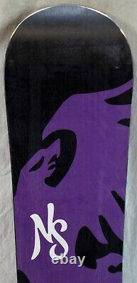 15-16 Never Summer Infinity Used Womens Demo Snowboard Size 142cm #550714