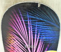 15-16 Never Summer Infinity Used Womens Demo Snowboard Size 147cm #550712