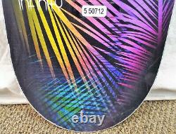 15-16 Never Summer Infinity Used Womens Demo Snowboard Size 147cm #550712