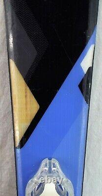 15-16 Rossignol Temptation 75 Used Women's Demo Skis withBinding Size152cm #230192