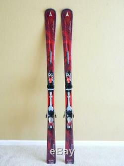152cm ATOMIC HOT MINX All Mountain Women's Skis with ATOMIC 4TIX 310 Bindings