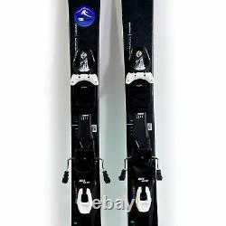 153 Head Kore 93W 2021 Used Demo Skis with Bindings Women's All Mountain Skis