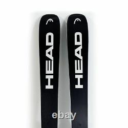 153 Head Kore 93W 2021 Used Demo Skis with Bindings Women's All Mountain Skis