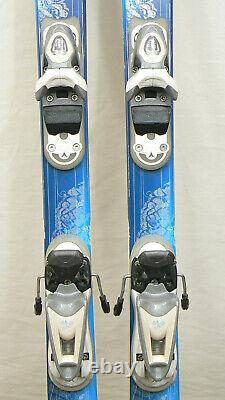153 cm DYNASTAR Exclusive All Mountain Women's Skis with Bindings