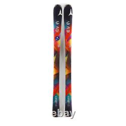 154 Atomic Affinity Pure 2015 Women's Skis USED