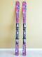 156cm Head Wild Thang All Mountain Women's Skis With Adjustable Bindings