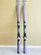 158cm Atomic E. 3 E3 All Mountain Women's Skis With Device 310 Adjustable Bindings