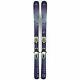 159 Blizzard Black Pearl Women's All Mountain Skis With Marker Squire Bindings