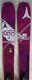 16-17 Atomic Vantage 85 Used Women's Demo Skis Withbindings Size 165cm #977698