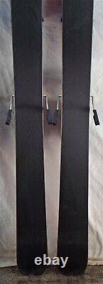 16-17 Atomic Vantage 85 Used Women's Demo Skis withBindings Size 165cm #977698
