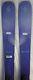 16-17 Blizzard Black Pearl Used Women's Demo Skis Withbindings Size 159cm #088155