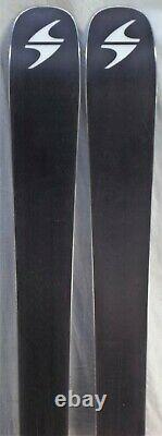 16-17 Blizzard Black Pearl Used Women's Demo Skis withBindings Size 159cm #088155