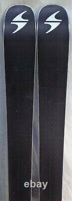 16-17 Blizzard Black Pearl Used Women's Demo Skis withBindings Size 159cm #088817