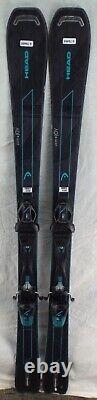 16-17 Head Pure Joy Used Women's Demo Skis withBindings Size 143cm #979466