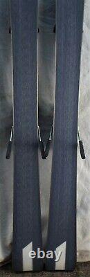 16-17 Head Pure Joy Used Women's Demo Skis withBindings Size 158cm #347934