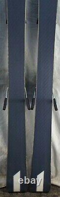 16-17 Head Pure Joy Used Women's Demo Skis withBindings Size 163cm #088028