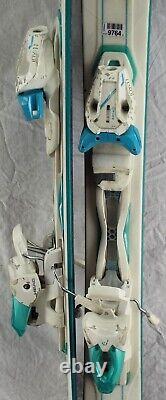 16-17 Head Total Joy Used Women's Demo Skis withBindings Size 148cm #620028