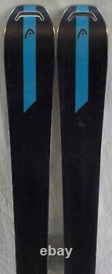 16-17 Head Total Joy Used Women's Demo Skis withBindings Size 148cm #620028