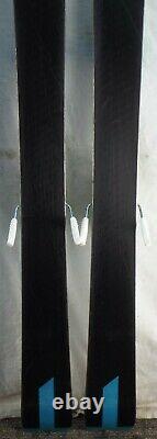 16-17 Head Total Joy Used Women's Demo Skis withBindings Size 158cm #088859