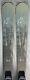 16-17 K2 Luvit 76 Used Women's Demo Skis Withbindings Size 156cm #2808