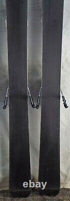 16-17 K2 Luvit 76 Used Women's Demo Skis withBindings Size 156cm #2808