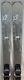 16-17 K2 Luvit 76 Used Women's Demo Skis Withbindings Size 163cm #088242