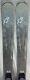 16-17 K2 Luvit 76 Used Women's Demo Skis Withbindings Size 163cm #2734