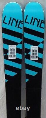 16-17 Line Soulmate 86 New Women's Skis Size 151cm #174091