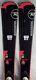 16-17 Rossignol Famous 2 Used Women's Demo Skis Withbindings Size 142cm #979070