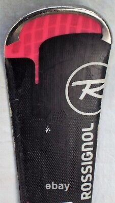 16-17 Rossignol Famous 2 Used Women's Demo Skis withBindings Size 142cm #979070