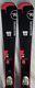 16-17 Rossignol Famous 2 Used Women's Demo Skis Withbindings Size 142cm #979149