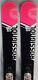 16-17 Rossignol Sassy 7 Used Women's Demo Skis Withbindings Size 140cm #979088