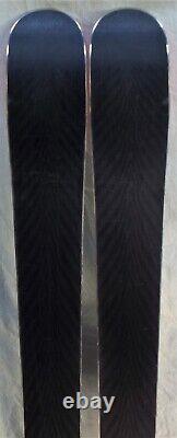 16-17 Rossignol Sassy 7 Used Women's Demo Skis withBindings Size 140cm #979088