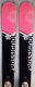 16-17 Rossignol Sassy 7 Used Women's Demo Skis Withbindings Size 160cm #979085
