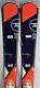 16-17 Rossignol Temptation 77 Used Women's Demo Skis Withbinding Size144cm #088900