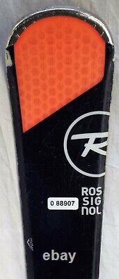 16-17 Rossignol Temptation 77 Used Women's Demo Skis withBinding Size152cm #088907