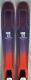 16-17 Salomon Myriad Qst 85 Used Women's Demo Skis Withbindings Size 153cm #347947