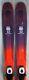 16-17 Salomon Myriad Qst 85 Used Women's Demo Skis Withbindings Size 161cm #977125