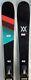 16-17 Volkl Kenja Used Women's Demo Skis Withbindings Size 149cm #088937