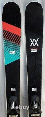 16-17 Volkl Kenja Used Women's Demo Skis withBindings Size 149cm #088937
