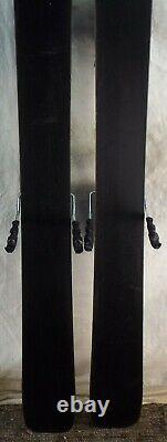 16-17 Volkl Kenja Used Women's Demo Skis withBindings Size 149cm #088995