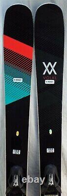 16-17 Volkl Kenja Used Women's Demo Skis withBindings Size 156cm #088991