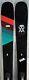 16-17 Volkl Kenja Used Women's Demo Skis Withbindings Size 163cm #347185