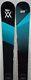 16-17 Volkl Yumi Used Women's Demo Skis Withbindings Size 154cm #620215