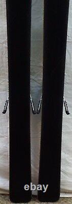 16-17 Volkl Yumi Used Women's Demo Skis withBindings Size 154cm #620215